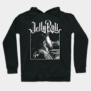 Jelly Roll Vintage Hoodie